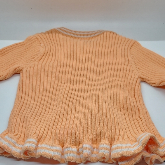 The Children's Place Apricot Knit Sweater - Picture 11 of 12